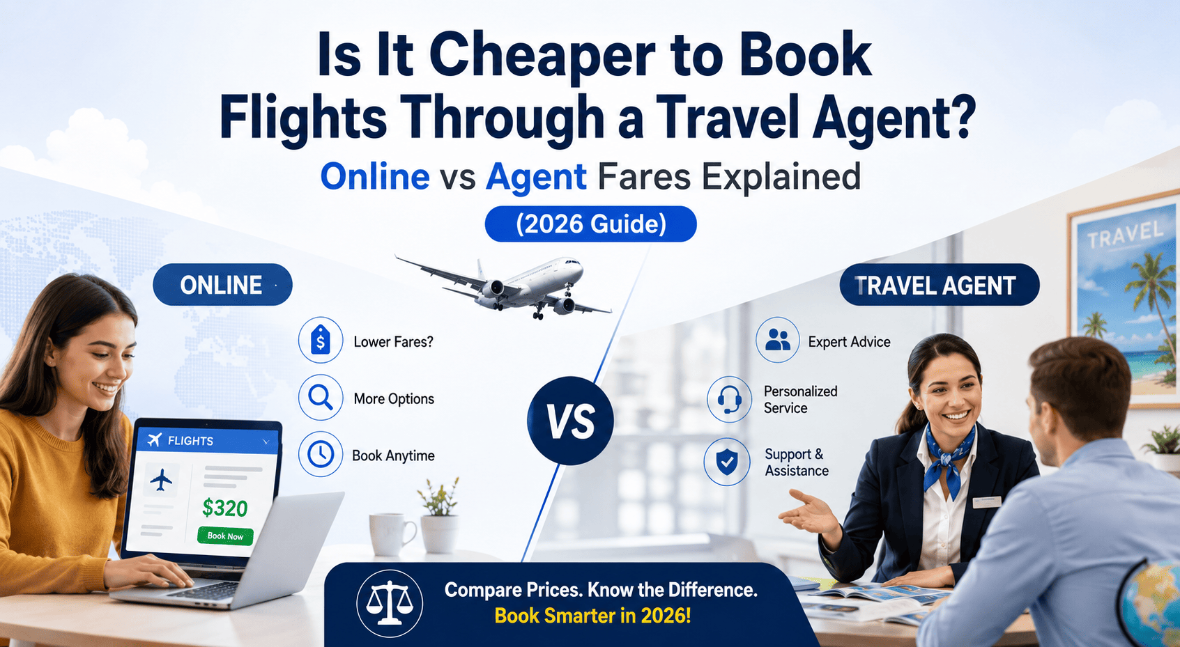 Is It Cheaper to Book Flights 